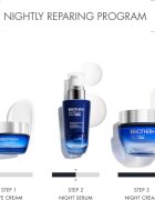 Biotherm Blue Therapy Night Cream éjszakai ránctalanító krém minden bőrtípusra 50 ml