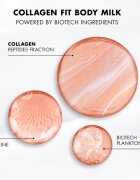 Biotherm Collagen Fit Body Milk feszesítő testápoló tej 400 ml