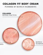 Biotherm Collagen Fit Intensive Hydra Body Cream hidratáló testkrém 200 ml