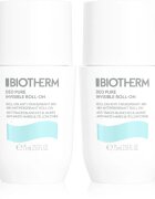 Biotherm Deo Pure Invisible Duo szett hölgyeknek
