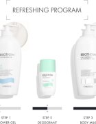 Biotherm Deo Pure Natural Protect golyós dezodor 75 ml