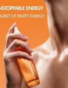 Biotherm Eau Vitaminée Énergie Abricot test permet hölgyeknek 100 ml