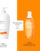 Biotherm Eau Vitaminée Énergie Abricot test permet hölgyeknek 100 ml