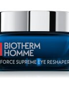 Biotherm Force Supreme Eye Reshaper Cream szemkrém uraknak 20 ml