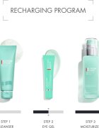 Biotherm Homme Aquapower SPF14 Gel hidratáló és védő gél UV faktorral 75 ml
