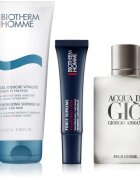 Biotherm Homme Basic Line Energizing Shower Gel ajándékszett uraknak