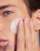 Biotherm Homme Basics Line Cleanser arctisztító gél szappan hozzáadása nélkül uraknak 125 ml