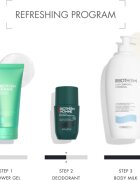 Biotherm Homme Day Control 24H Natural Protection golyós dezodor 75 ml