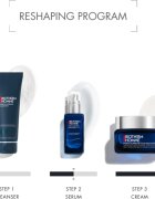 Biotherm Homme Force Supreme Blue Serum [LP-XR] ránctalanító szérum retinollal uraknak 60 ml