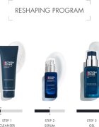 Biotherm Homme Force Supreme Gel krémes gél a bőröregedés ellen uraknak 50 ml