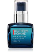 Biotherm Homme Force Supreme Reboot Shot szérum C vitamin uraknak 30 ml