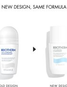 Biotherm Lait Corporel Le Déodorant golyós dezodor roll-on parabénmentes 75 ml