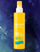 Biotherm Waterlover Milky Sun Spray SPF 50+ napozó krém SPF 50+ 200 ml