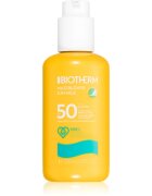 Biotherm Waterlover Sun Milk SPF 50 vízálló napozótej SPF 50 unisex 200 ml