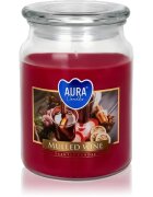BISPOL Premium Line Mulled Wine illatgyertya 500 g