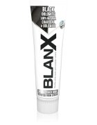 BlanX Black Dolomite fehérítő fogkrém aktív szénnel 75 ml