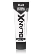 BlanX Black fogfehérítő fogkrém faszénnel 75 ml