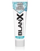BlanX Nordic White fehérítő fogkrém ásványi anyagokkal 75 ml