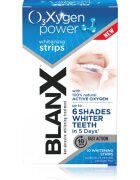 BlanX O3X Strips fogfehérítő szalag a fogakra 10 db