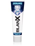 BlanX White Shock Instant White fehérítő fogkrém 75 ml