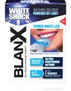 BlanX White Shock Power White fogfehérítő szett a fogakra