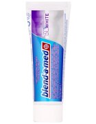 Blend-a-med 3D White fogkrém fehérítő hatással 75 ml