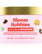 Bloom Robbins Growth & Nourish Hair Mask tápláló hajmaszk minden hajtípusra 250 ml