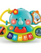 Bo Jungle B-E’L’E’Phant Piano interaktív játék 6 m+ 1 db