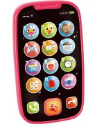 Bo Jungle B-My First Smart Phone Red játék 1 db