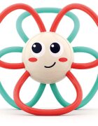 Bo Jungle B-Rattle Symphony csörgő Flower 3m+ 1 db