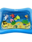 Bo Jungle B-Watermat Sea Friends játszószőnyeg 50 × 645 × 4 cm 1 db