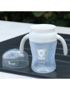 Bo Jungle Drinking Cup 360° gyakorlóbögre 6m+ Cuddly Koala 1 db