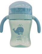 Bo Jungle Drinking Cup 360° gyakorlóbögre 6m+ Little Whally 1 db