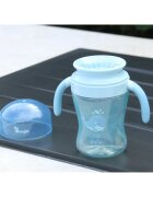 Bo Jungle Drinking Cup 360° gyakorlóbögre 6m+ Little Whally 1 db