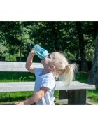 Bo Jungle Drinking Cup 360° gyakorlóbögre 6m+ Little Whally 1 db