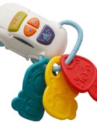 Bo Jungle Musical Car Keys zenélő játék 12m+ 1 db