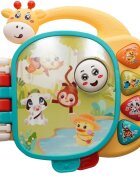 Bo Jungle Musical Giraffe Booklet zenélő játék 12m+ 1 db