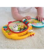 Bo Jungle Musical Giraffe Booklet zenélő játék 12m+ 1 db