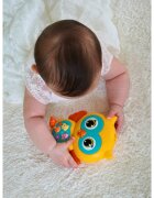 Bo Jungle Musical Owl zenélő játék 12m+ 1 db