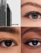 Bobbi Brown 24 Hour Waterproof Kajal Liner kajal szemceruza árnyalat Cool Steel 1.2 g