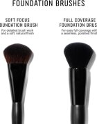 Bobbi Brown Brush Full Coverage Foundation make – up ecset 1 db