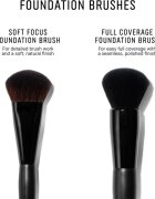 Bobbi Brown Brush Soft Focus FDT make – up ecset 1 db