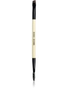 Bobbi Brown Dual-Ended Brow Definer/Groomer Brush szemöldökformázó ecset 1 db