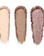 Bobbi Brown Essential Eye Shadow Trios szemhéjfesték paletta a tökéletes küllemért árnyalat Everyday Greys 44 g