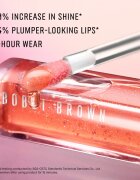 Bobbi Brown Extra Blushing Lip Oil hidratáló olaj az ajkakra árnyalat Bare Lilac 6 ml