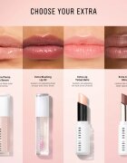 Bobbi Brown Extra Lip Tinted Balm tonizáló ajakbalzsam árnyalat Bare Melon 2.5 g