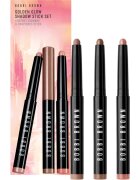 Bobbi Brown Golden Glow Shadow Stick Set ajándékszett
