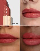 Bobbi Brown Holiday Luxe Lipstick magas pigmenttartalmú krémes rúzs árnyalat Cool Pink 3.5 g