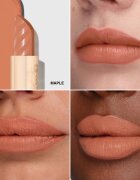 Bobbi Brown Holiday Luxe Lipstick magas pigmenttartalmú krémes rúzs árnyalat Maple 3.5 g