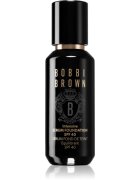 Bobbi Brown Intensive Serum Foundation SPF40/30 élénkítő folyékony make-up árnyalat W-046 Warm Beige SPF 40 30 ml